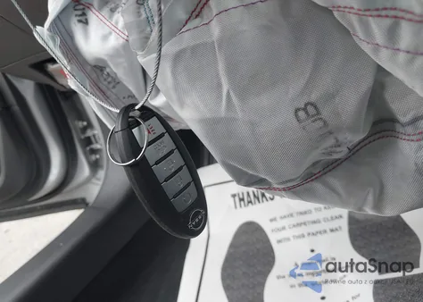 2025 Nissan Altima Sr Fwd из США, поврежденный, VIN 1N4BL4CV3SN346408